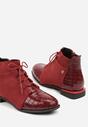 Botine Bordo