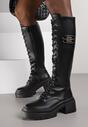 Cizme Laurotte Negre