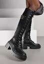 Cizme Laurotte Negre