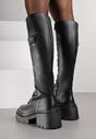Cizme Laurotte Negre