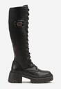 Cizme Laurotte Negre