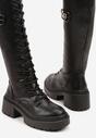 Cizme Laurotte Negre
