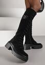 Cizme Laurotte Negre