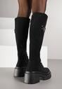 Cizme Laurotte Negre