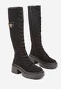 Cizme Laurotte Negre