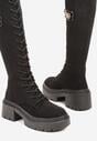 Cizme Laurotte Negre