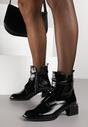 Botine Nuneffa Negre