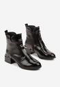 Botine Nuneffa Negre