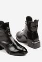 Botine Nuneffa Negre