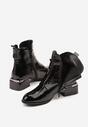 Botine Nuneffa Negre