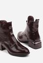 Botine Nuneffa Bordo