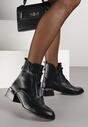 Botine Nuneffa Negre
