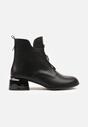 Botine Nuneffa Negre