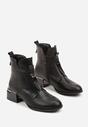 Botine Nuneffa Negre