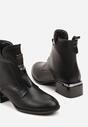 Botine Nuneffa Negre