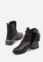Botine Nuneffa Negre