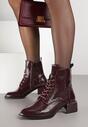 Botine Falmirea Bordo
