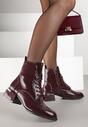 Botine Falmirea Bordo