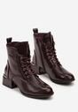 Botine Falmirea Bordo