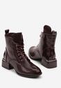Botine Falmirea Bordo