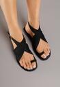 Sandale Naliava Negre