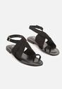 Sandale Naliava Negre