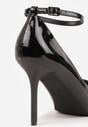 Pantofi stiletto Oville Negri