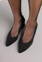 Pantofi cu toc Mixin Negri