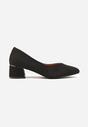Pantofi cu toc Mixin Negri