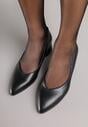 Pantofi cu toc Mixin Negri