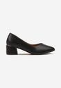 Pantofi cu toc Mixin Negri