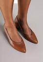Pantofi cu toc Mixin Maro