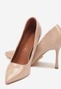 Pantofi stiletto Irdlie Bej