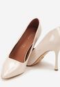 Pantofi stiletto Irdlie Bej