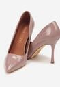 Pantofi stiletto Irdlie Mov