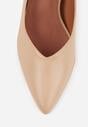 Pantofi stiletto Ahrrie Bej