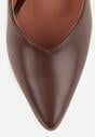 Pantofi stiletto Ahrrie Maro