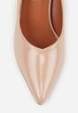 Pantofi cu toc Sidvira Bej
