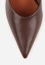 Pantofi cu toc Amerisse Maro