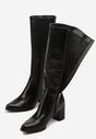 Cizme Naluveria Negre