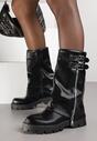 Botine Selade Negre
