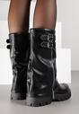 Botine Selade Negre