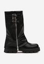 Botine Selade Negre