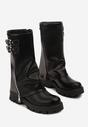 Botine Selade Negre