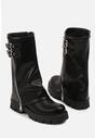 Botine Selade Negre