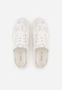 Białe Koronkowe Tenisówki Taralita