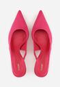 Fuksjowe Czółenka Slingback VICES na Kaczuszce Anatera
