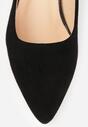 Pantofi cu toc Avanah Negri