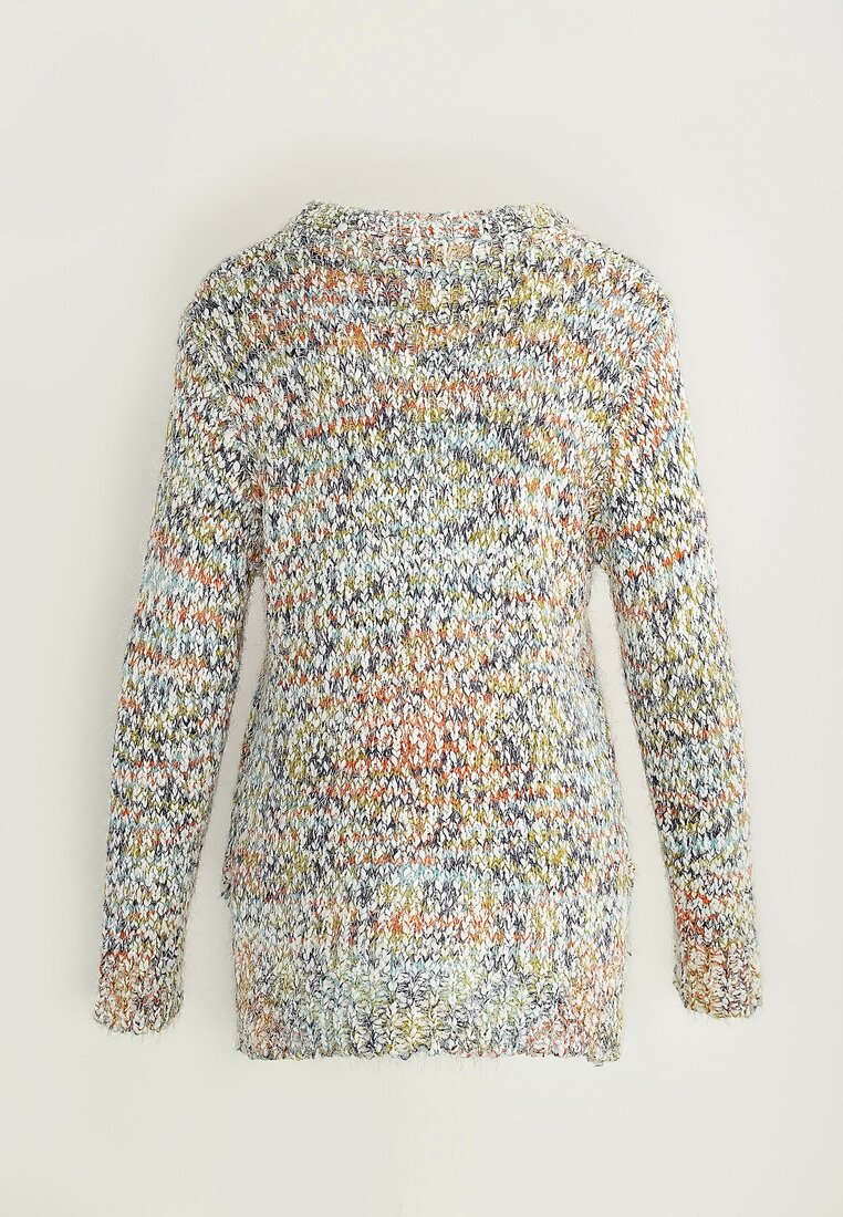Pomarańczowy Sweter Pretty One