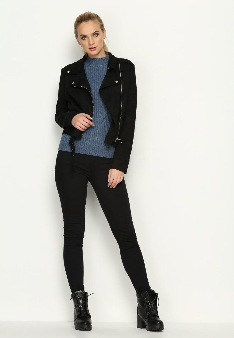 Ciemnoniebieski Golf Coziest Thing